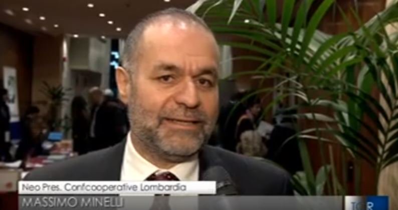 LombardiaConf's tweet photo. Se ieri l'avete perso,il servizio del #TgR cn #Minelli @LombardiaConf e #Azzi #Federcasse https://t.co/ixb2ZT12t2 https://t.co/10UBn4CIL5