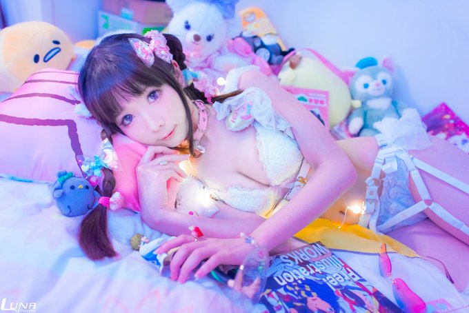 コスプレイヤー霜月（しも）のTwitter画像10