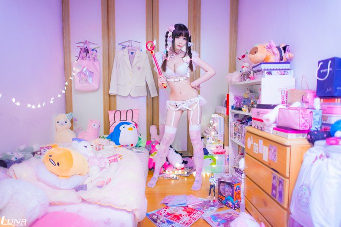 コスプレイヤー霜月（しも）のTwitter画像11