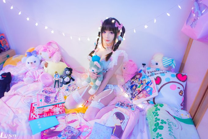 コスプレイヤー霜月（しも）のTwitter画像8