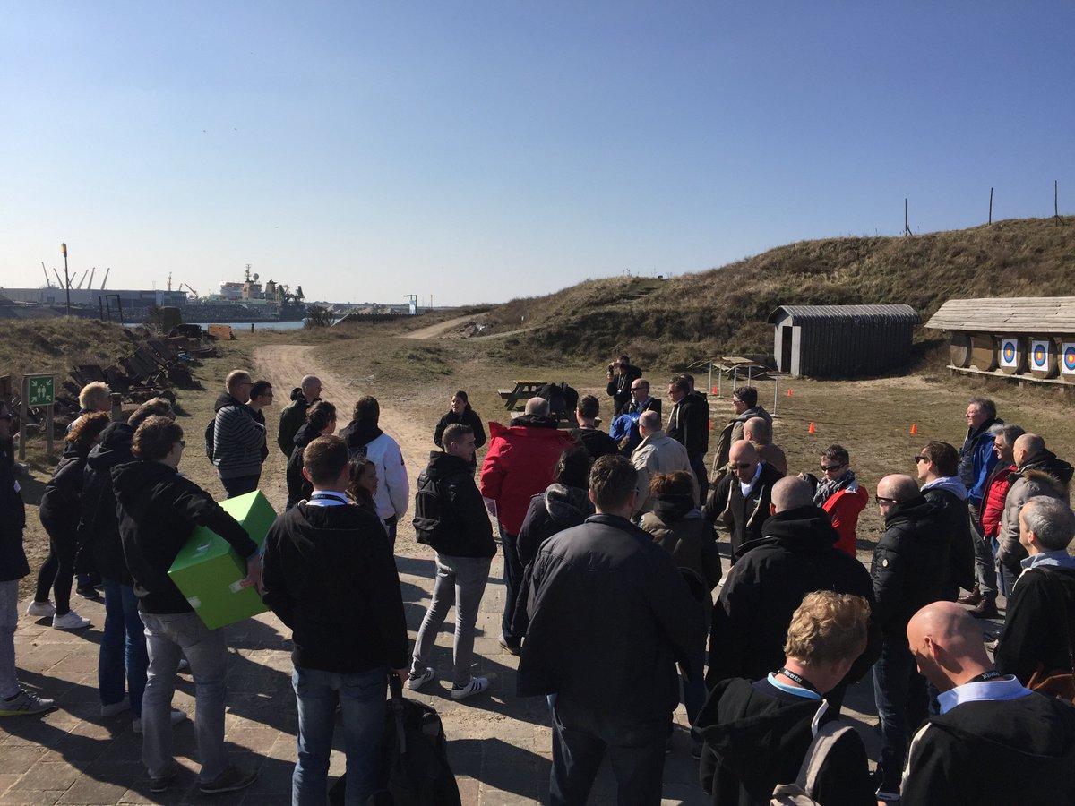 RogiervNimwegen's tweet image. De @Parentix partnerdag gaat beginnen #partnerdag