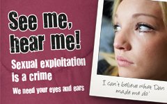 dudleymbc's tweet photo. It's CSE awareness day and roadshow is in Halesowen #dcse16 #seemehearme really positive week of awareness raising https://t.co/ot0OuzwNi3
