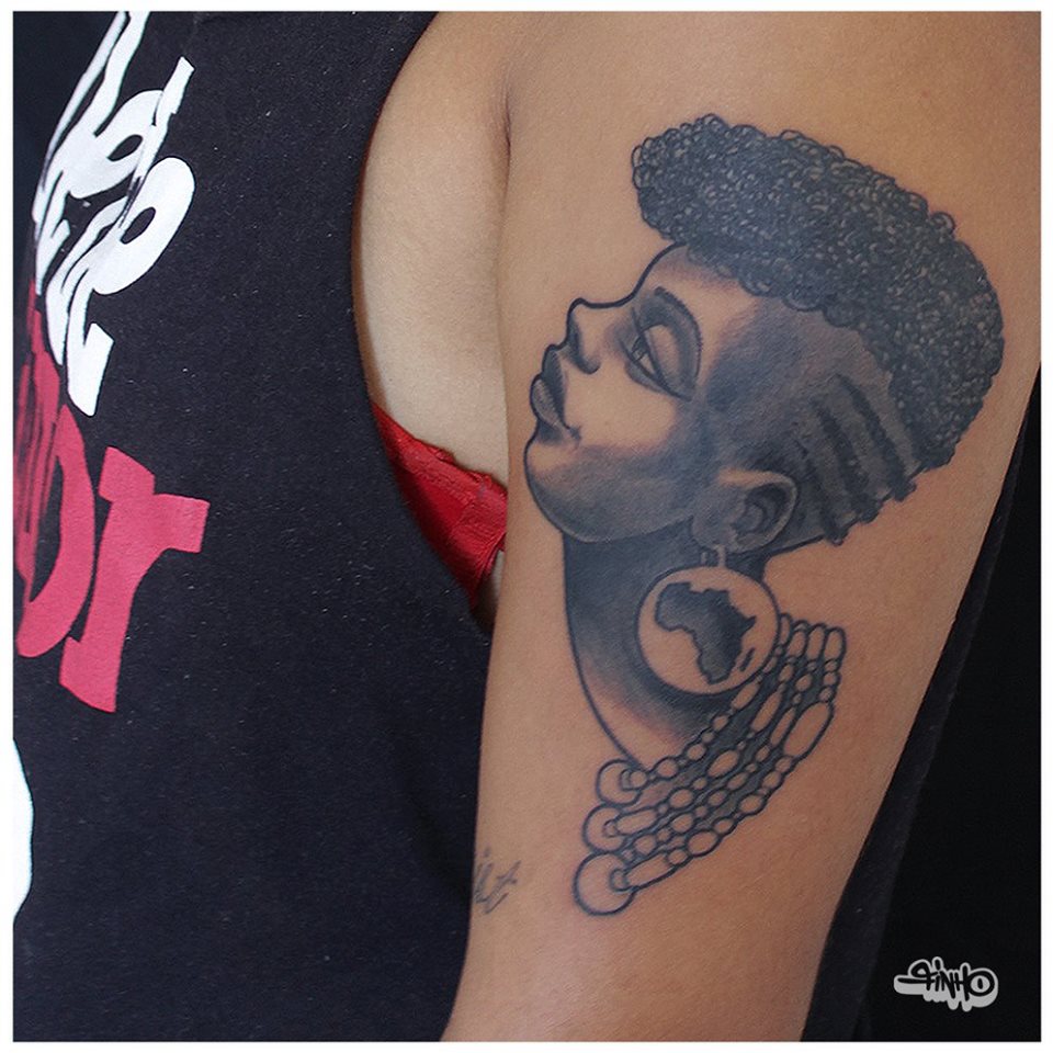 finhosoueu's tweet photo. #tattoos #tattoo #pelepretatatuada #finho #finhosoueu https://t.co/suvYKDxcnn