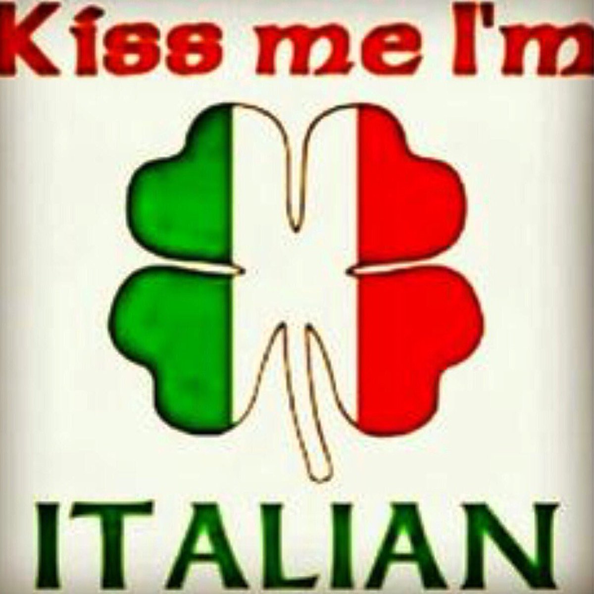 Did you know that St. Patrick was #Italian? #Detroit #kissmeimitalian