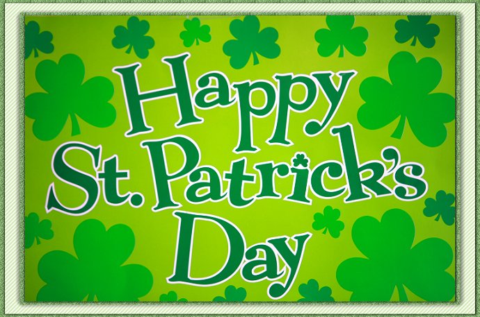 FunDaysApp's tweet image. Happy St. Patrick's Day!! fundayscalendar.com