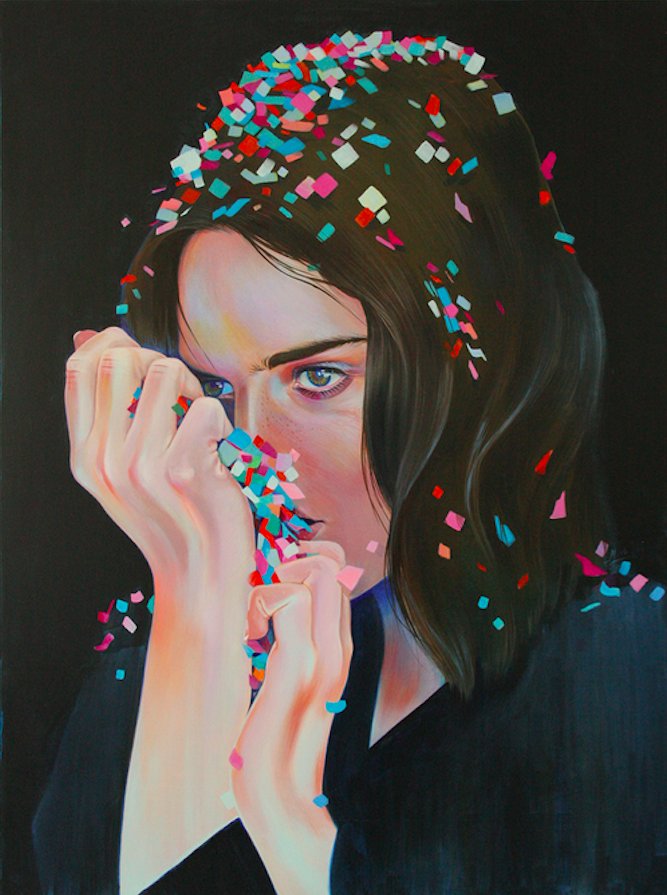 PICDIT's tweet image. Paintings by Martine Johanna.

→ bit.ly/1nQQ2kc