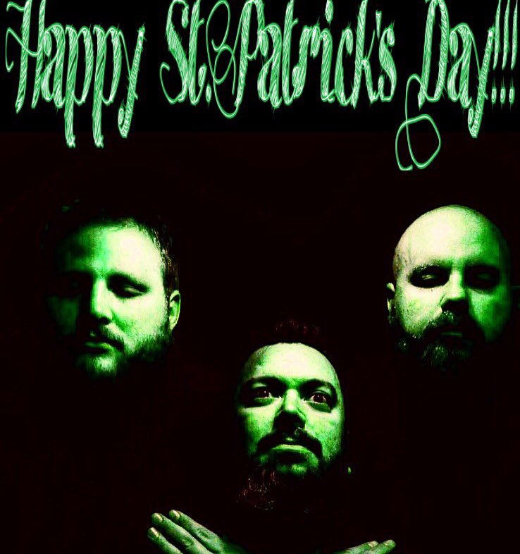 Happy St. Patty Day!!! Celebrate responsibly!!! #StPatricksDay #Irish #beard #beardcare #bearded #green