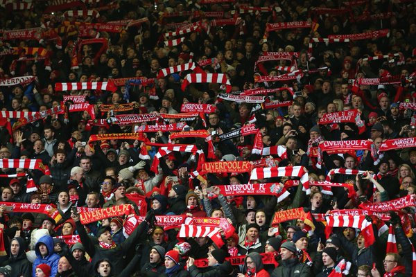LFC's tweet photo. Follow our live matchday blog for build-up to #MUFC v #LFC. Use #LFCblog to get involved: https://t.co/jhyanm6KyL https://t.co/mv4DRfWEJt