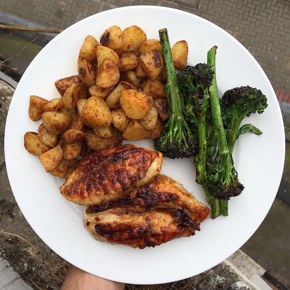 Joe Wicks tweet media