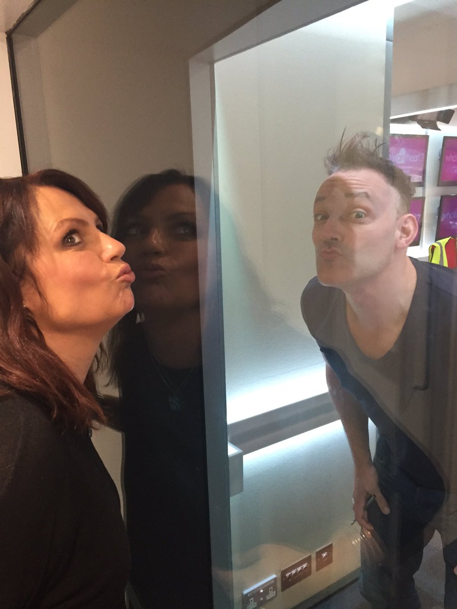 Loving our trip to London, even more so now.....<a href="/tobyanstis/">Toby Anstis</a> <a href="/thisisheart/">Heart</a>