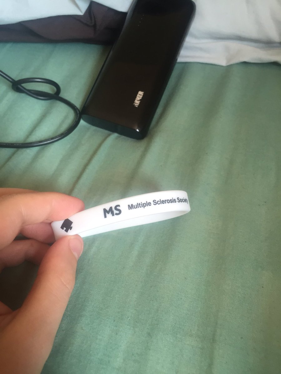 thetailormade's tweet photo. So happy with our new wristbands. All money raised will go to the @mssocietyuk who we are working with closely. https://t.co/B5fkoUIv6w