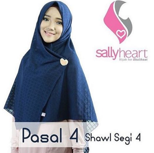 HijabSallyHeart's tweet photo. Pesona manis #Pasal4 Marun 😍
Bisa di bentuk segitiga ataupun pashmina 😘
Harga 65rb
Info: 085.612.00.612 https://t.co/dXtAqlHTN1