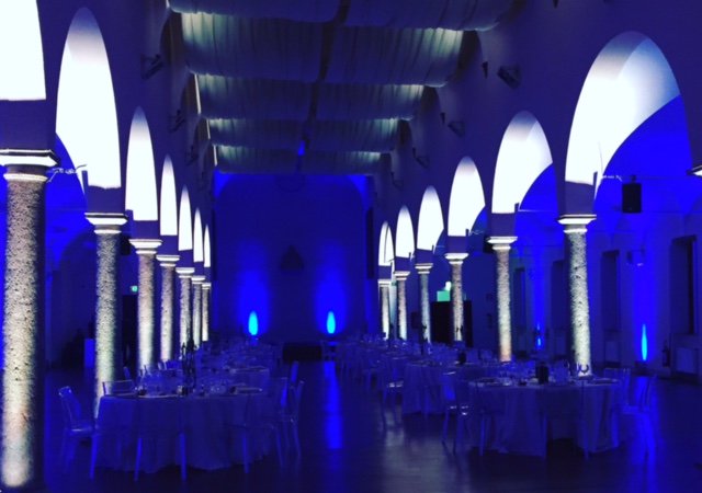 comSquare1's tweet photo. Dîner de gala au musée Léonard de Vinci à Milan #Chaffoteaux #comsquare #Diner #Milan https://t.co/xZRLkrnleD