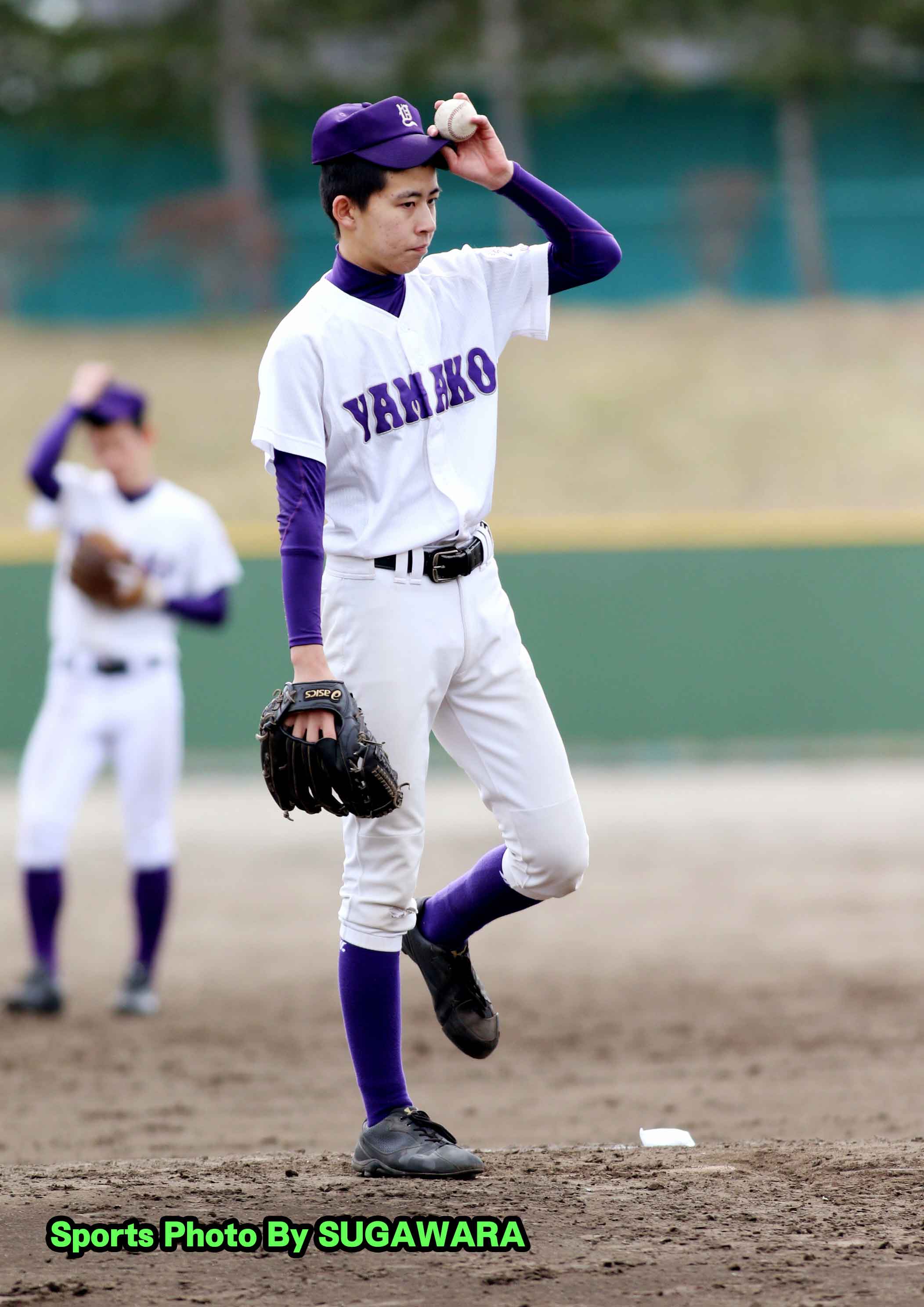 鶴崎工業高校野球部　ユニフォーム 鶴崎工業高校野球部 ユニフォーム - メルカリ