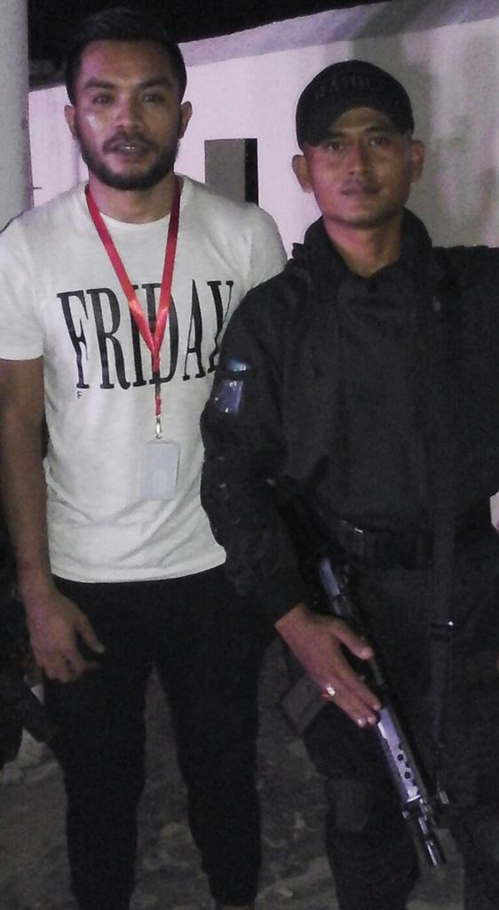 Sareung Pemain PERSIB