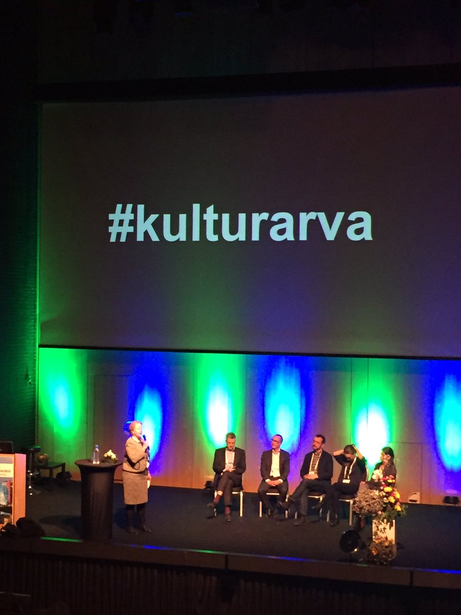 vattumanen's tweet photo. Kultur som reseanledning o drivare för besöksnäringen. Samarbete o nytänkande är nyckeln #kulturarva #besöksnäring https://t.co/J3EfVX0gpi