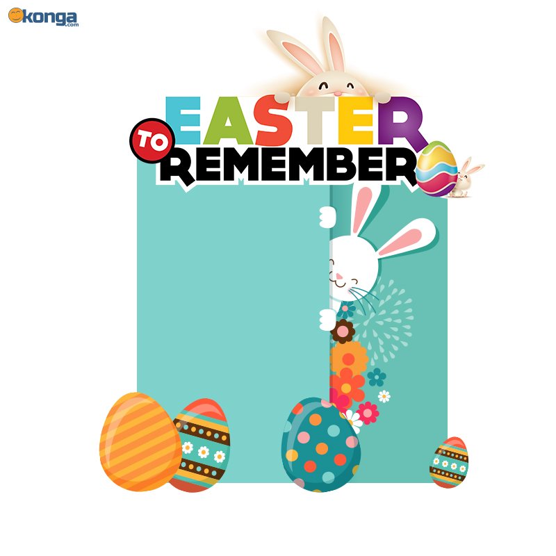 ShopKonga's tweet photo. Remember! #Easter2remember sale runs from tomorrow till monday 21st of march, 2016. https://t.co/U33OuYCXIK