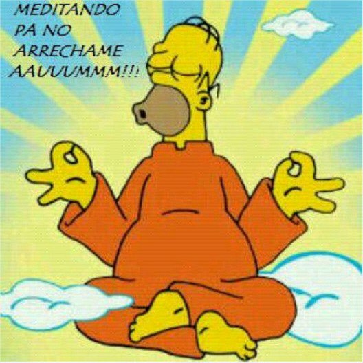 daniantunez7's tweet photo. Meditando pa no arrecharme https://t.co/SASBKzZfQW #siguemeytesigo