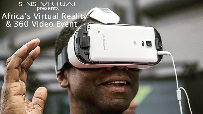 sensevirtual's tweet image. Embrace the Magic of Virtual Reality at Africa's Virtual Reality &amp;amp; 360 Video Event this Ap… ift.tt/1pNBKm7