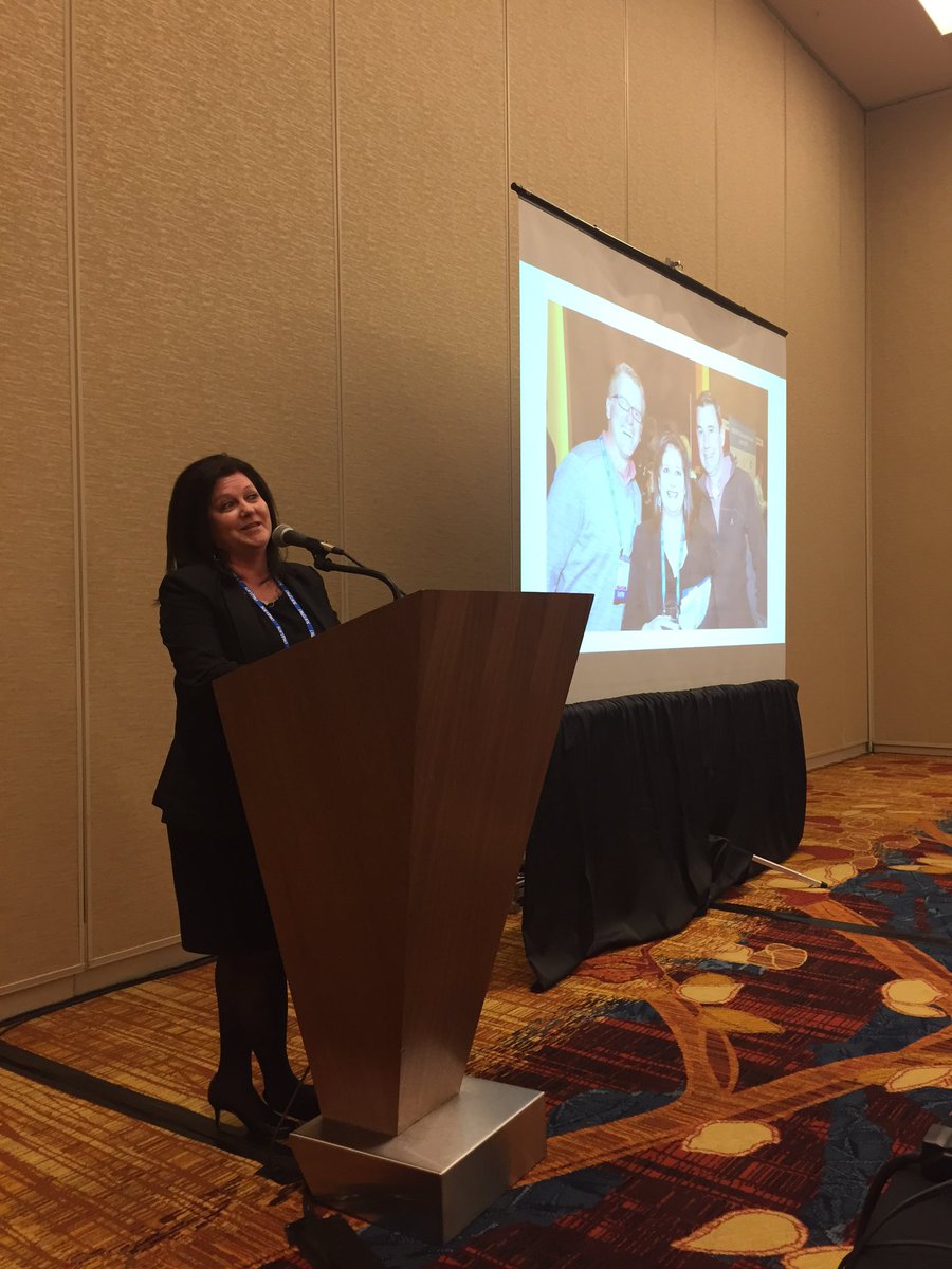 TaylorAnnMorris's tweet photo. @Mar23945020Jill telling our new members why she loves ALTA! We love you Jill! @ALTAonline #ALTAbsc https://t.co/VI0jYRdsBt