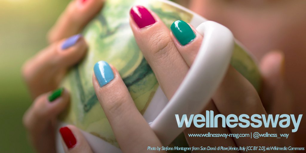 Wellness Way mag tweet media