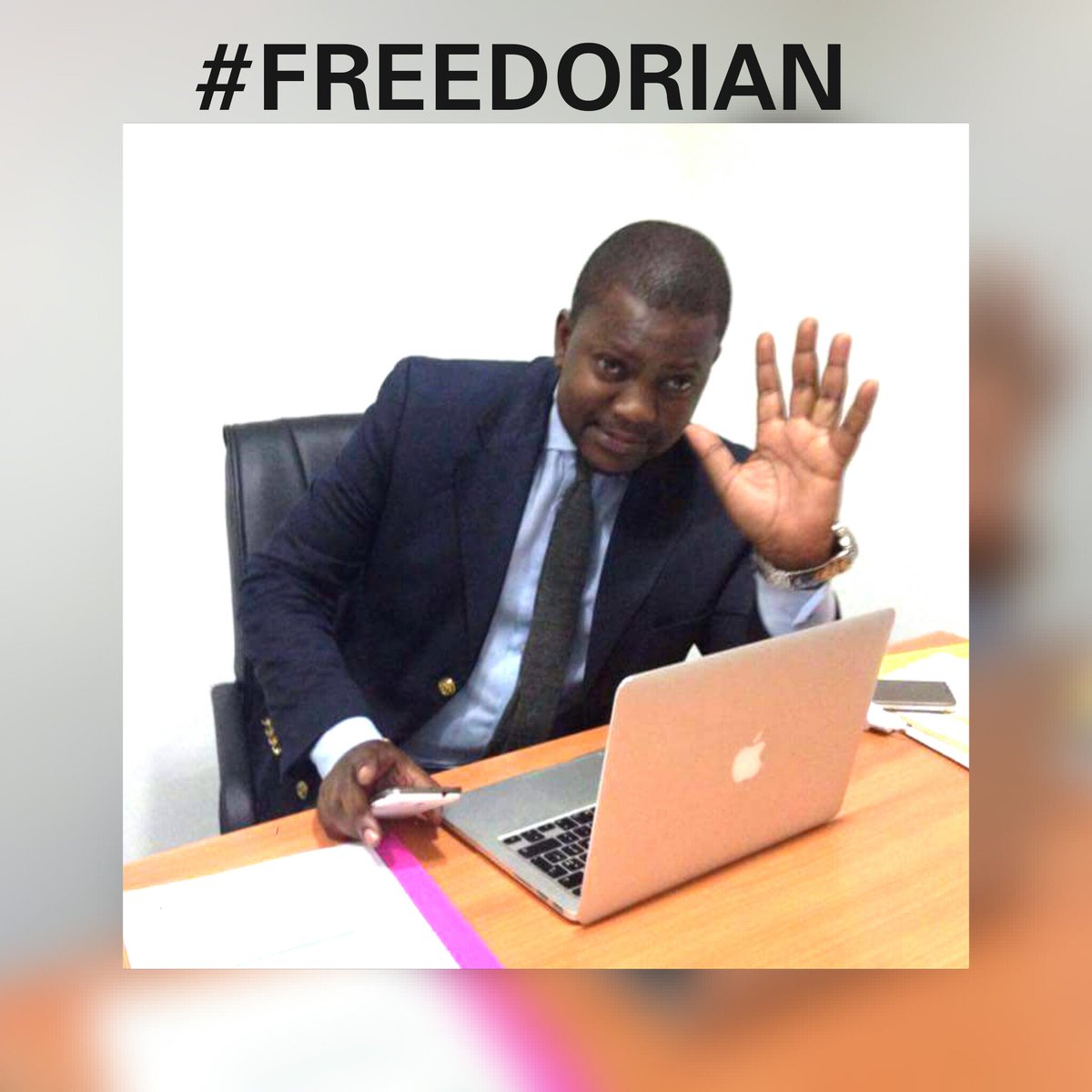 Nazaire KIOUARI tweet media