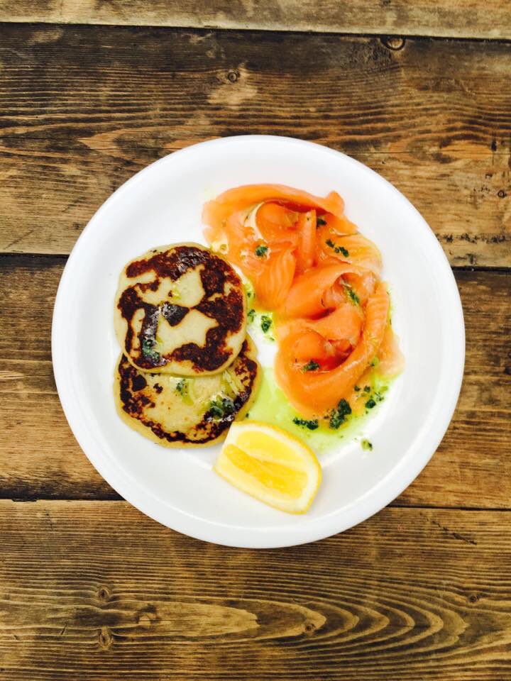 thewaterpoet's tweet photo. Our Irish menu going down a storm today! Served 12-9.30pm #irishmenu #stpatricksday #thewaterpoet https://t.co/Ky4QQZxr02
