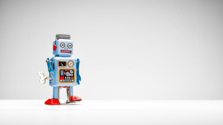 Jisc's tweet photo. Robots to replace teachers in 50 years, 11-year-olds predict

https://t.co/bAL36H0Voo (via @tes) https://t.co/wTxhQZXX4C