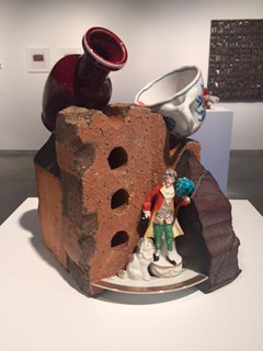 Don't miss ceramic art from across the nation displayed right here @ MCC-LV starting March 18. #BeMoreAtMCC