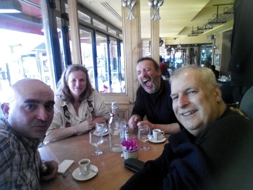lestempsdavant's tweet photo. En direct du salon livre ! https://t.co/sItqLAKhcu