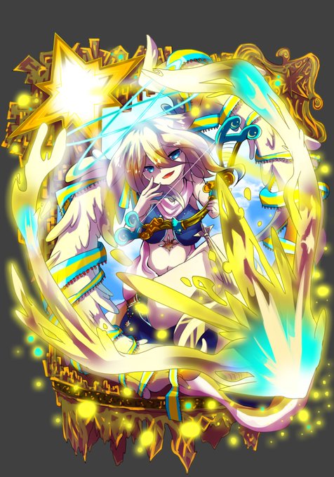 メルストのtwitterイラスト検索結果 古い順