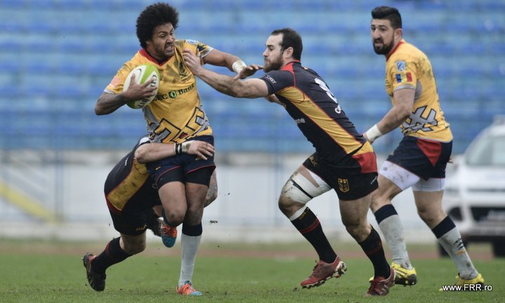 RugbyRomania's tweet photo. #RugbyRomania Jody Rose:“We’re all looking forward to the match vs Georgia,I think it will be very hard &amp; physical” https://t.co/fjkvJGAMXb