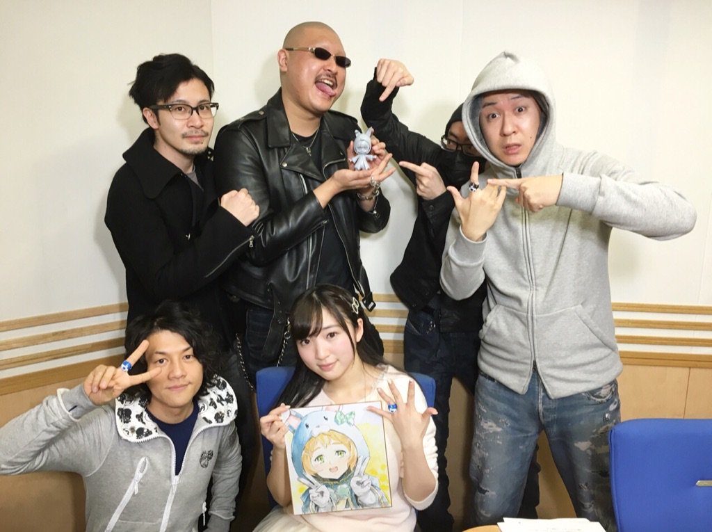 ট ইট র 豊田萌絵 杉田智和のアニゲラ ディドゥーーン 聞いて下さいましてありがとうございました 最後に貰ったプレゼントは 緑輝がポンちゃんの着ぐるみを着てる絵でした 最高に嬉しいです 楽しかった Anigera T Co ট ইট র 豊田萌絵 杉田智和のアニゲラ ディドゥーーン 聞いて下さいましてありがとうございました 最後に貰ったプレゼントは 緑輝がポンちゃんの着ぐるみを着てる絵でした 最高に嬉しいです 楽しかった Anigera T Co