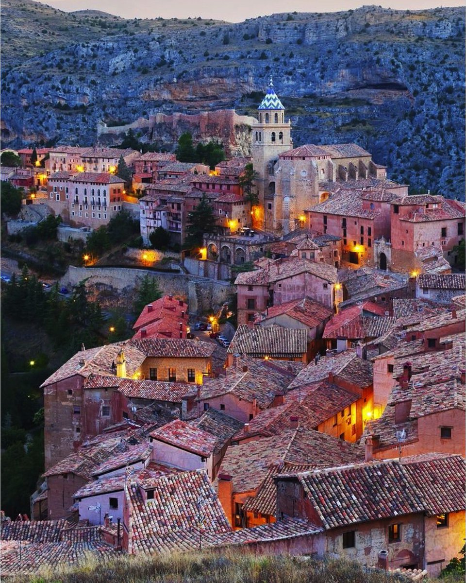 Beautiful #teruel. Have you ever visited? #wanderlust #travel #spain
