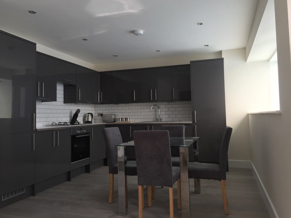 Fab kitchens at Wimbledon