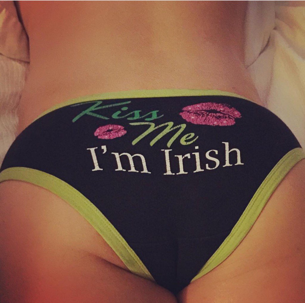 RocFer24's tweet photo. #HappyStPatricksDay https://t.co/0X0wNspMFD
