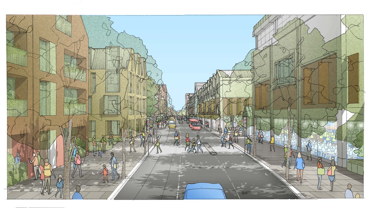OppSutton's tweet photo. Shops, leisure + dining on St.Nicolas Way? Have your say on Sutton's Town Centre Masterplan  https://t.co/wdPPYOjRqQ https://t.co/QP1Q9ydmx8