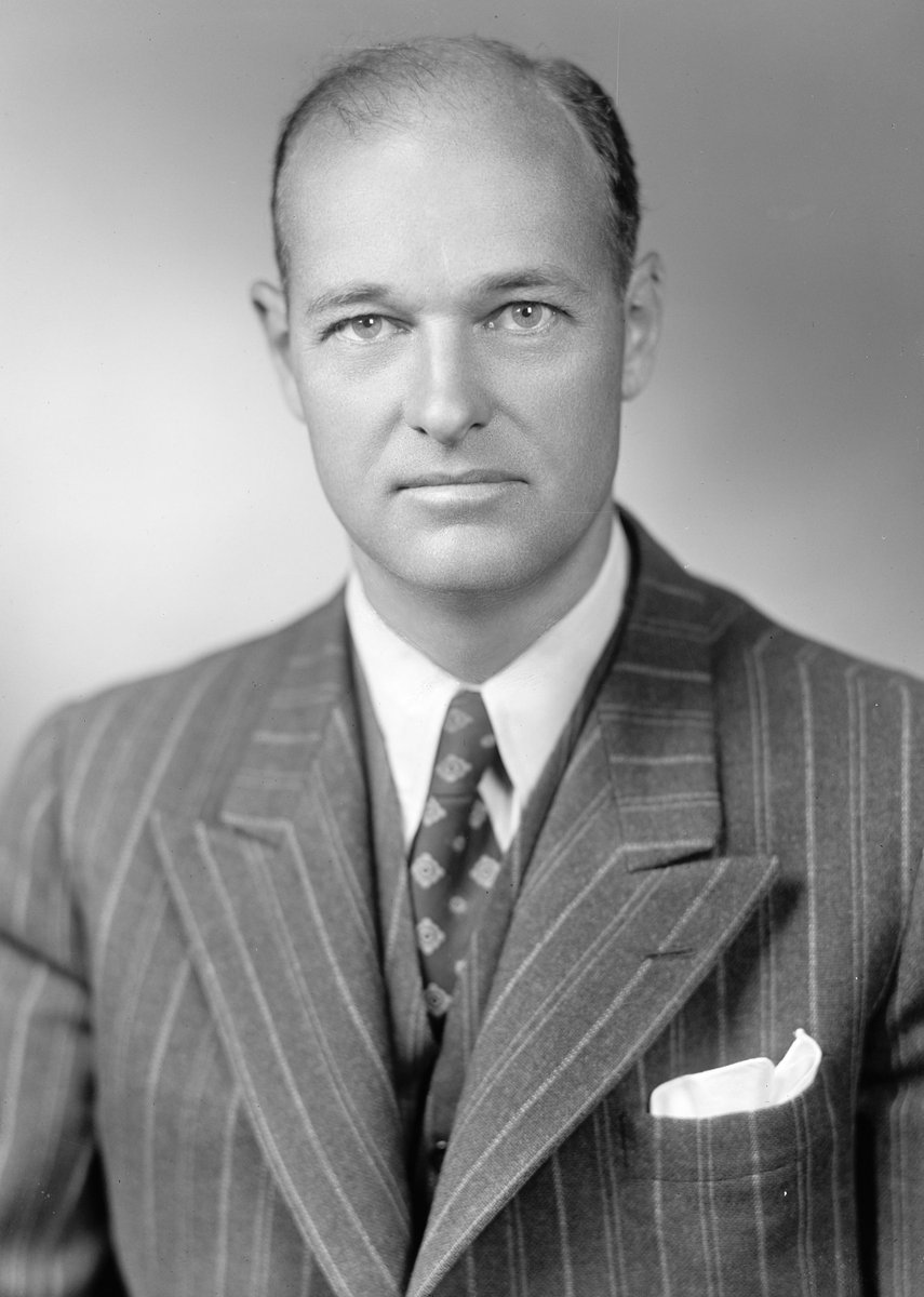 ForeignAffairs's tweet image. Today in History, 2005: George Kennan dies. A collection of his writings in Foreign Affairs: ow.ly/ZBJ0s