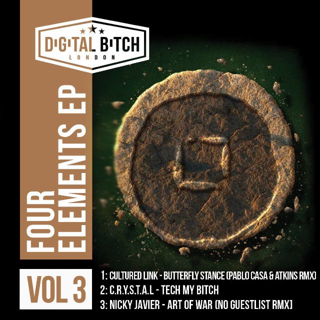 DigitalBitchLdn's tweet photo. #OutNow #beatport #traxsource and ALL major download sites #House #Techno #Tech #DeepHouse #DeepTech https://t.co/7pfKsz1DjP