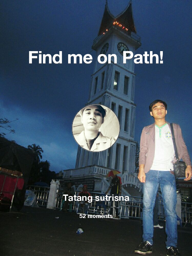 I've shared 52 memories with my friends on #Path - see them now at path.com! #thepersonalnetwork