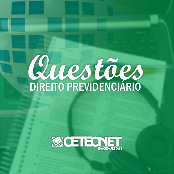 CetecnetOficial's tweet photo. [DIREITO PREVIDENCIÁRIO] Res. de Questões de Direito Previdenciário. Foco Concurso do INSS. https://t.co/2se20SDNZw https://t.co/qw6pSKIX0t