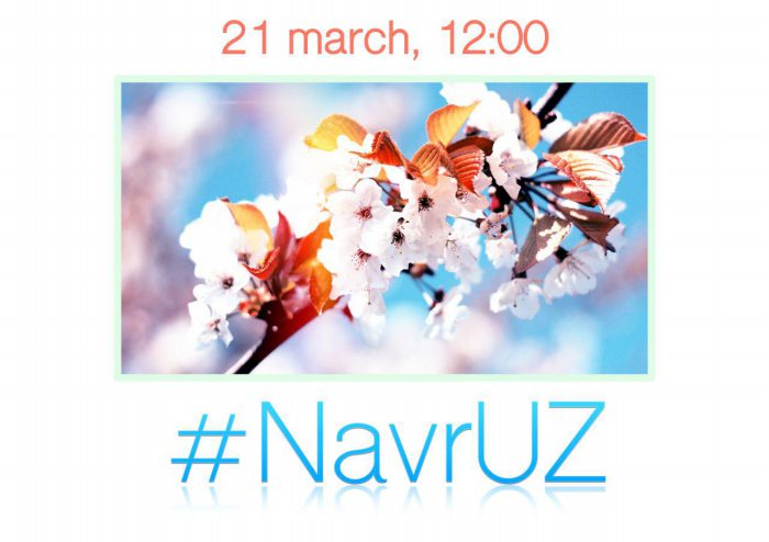 Ўзбекистонлик ёшлар 21 март куни #NavrUZ хеш-тегини дунё трендига олиб чиқишмоқчи
kun.uz/127614