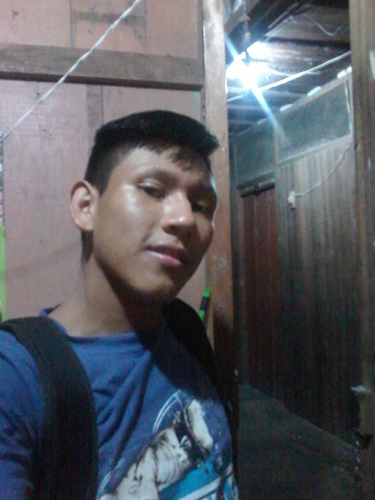 Ronald Lozano Pacaya (pacayaLozano) / Twitter