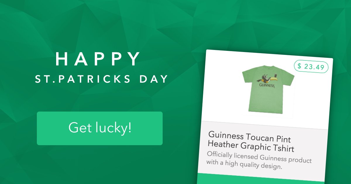 HopstrCo's tweet photo. Todo's for today: Dance with a Leprechaun 🍀, drink a Guinness🍺 and repeat! #StPatricksDay – https://t.co/CGdMwgnjRr https://t.co/OdwTVYzsCy