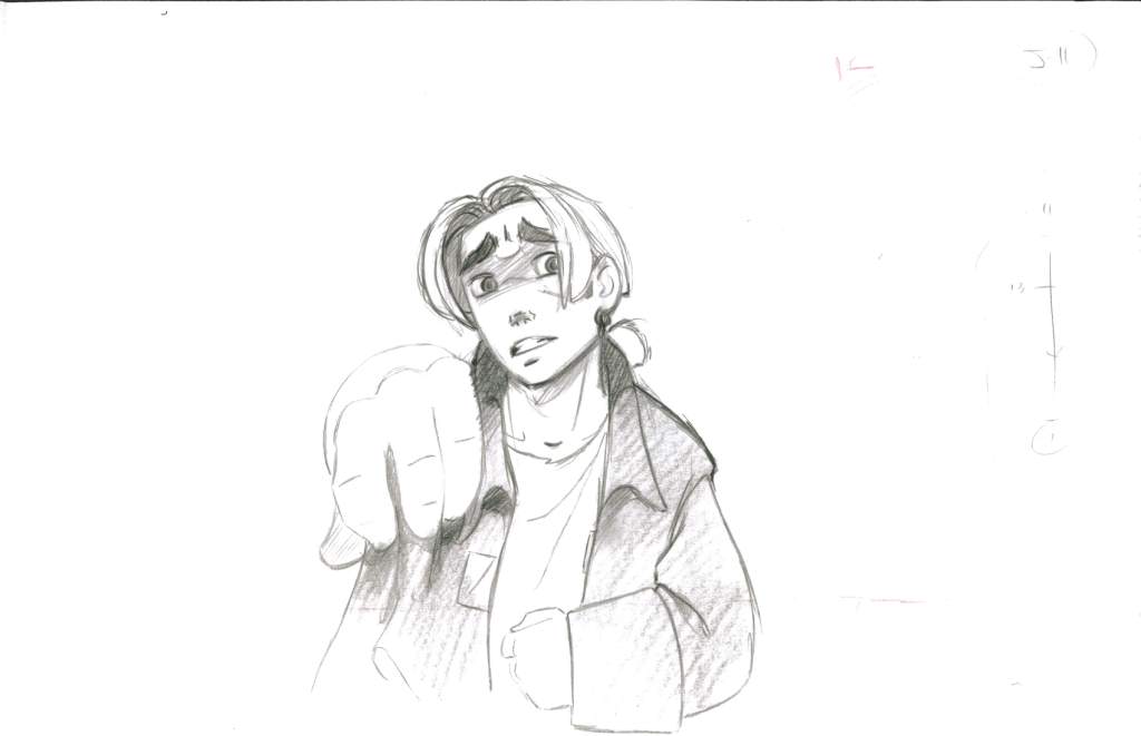 artofthomasestrada on twitter original treasure planet jim
