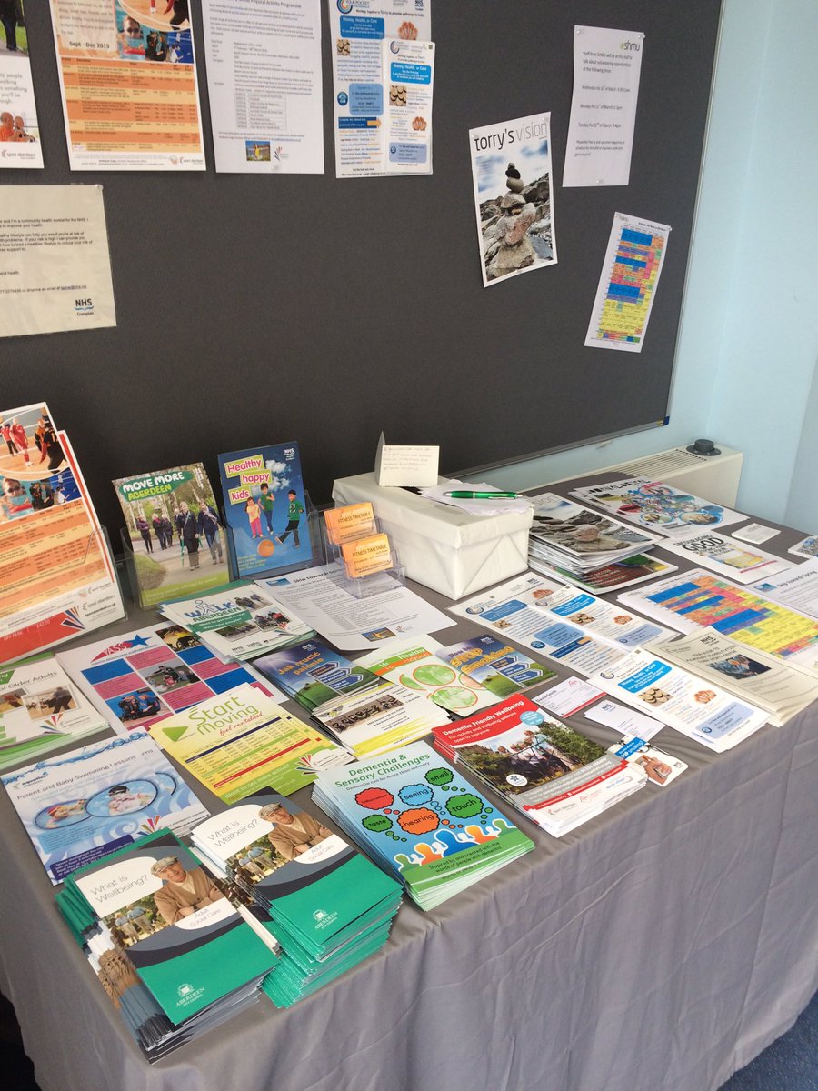 Aberdeen FC Community Trust tweet media