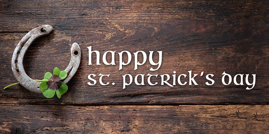 YuzuBNE's tweet photo. Have a very happy #StPatricksDay! https://t.co/4MLPu5dJf9