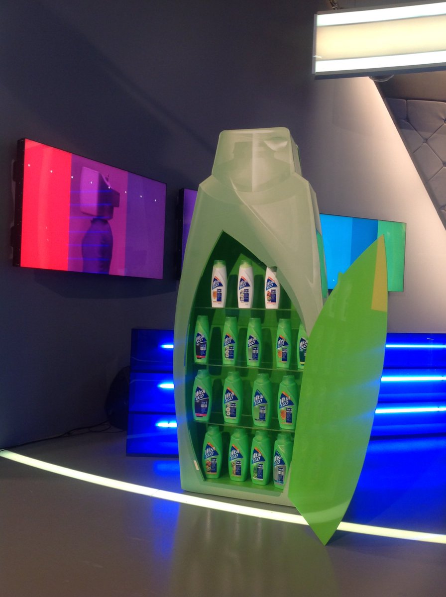 katrinken's tweet image. ΚΑΝΤΕ RT: 10 ΤΥΧΕΡΟΙ ΚΕΡΔΙΖΟΥΝ ΕΝΑ ΣΕΤ WASH&amp;amp;GO #logotivis