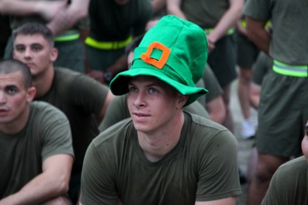 defensemobile's tweet photo. Happy #StPatricksDay! https://t.co/hlUBDeIApE