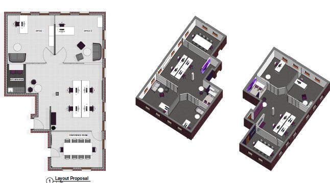 OEinteriors's tweet photo. Smaller fit out 1st draft design drawing from yesterdays site survey #quickturnaround #fastracked #ourpleasure https://t.co/ErTZjU6xDe